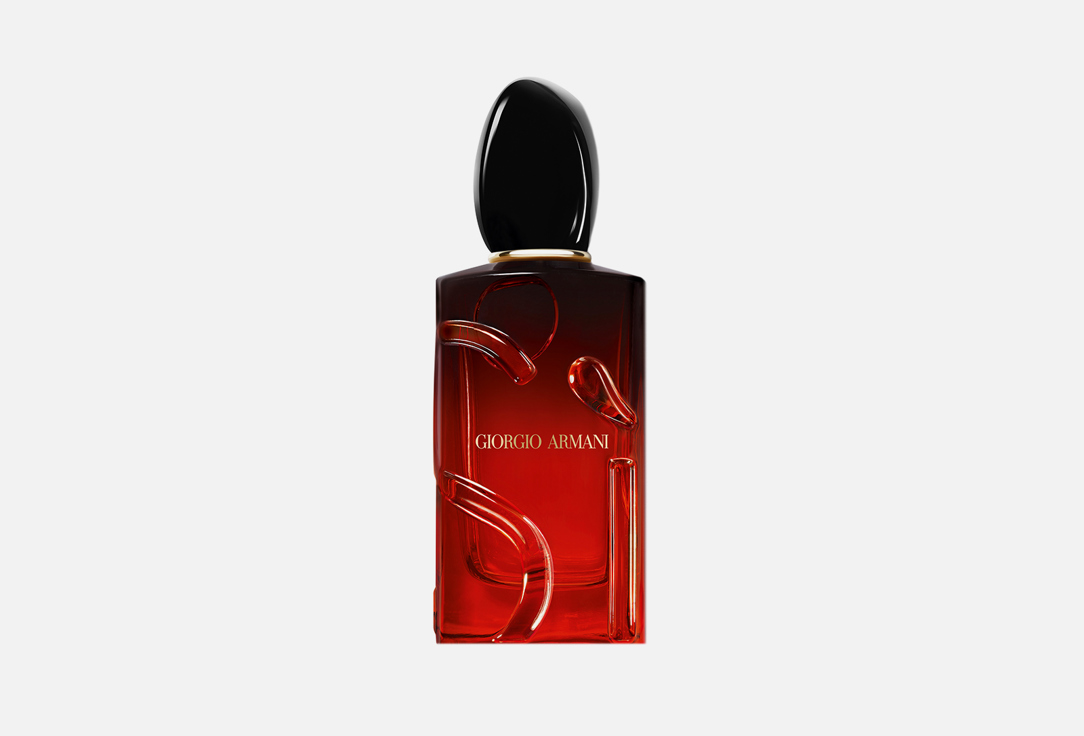 Armani Eau de parfum Si passione intense