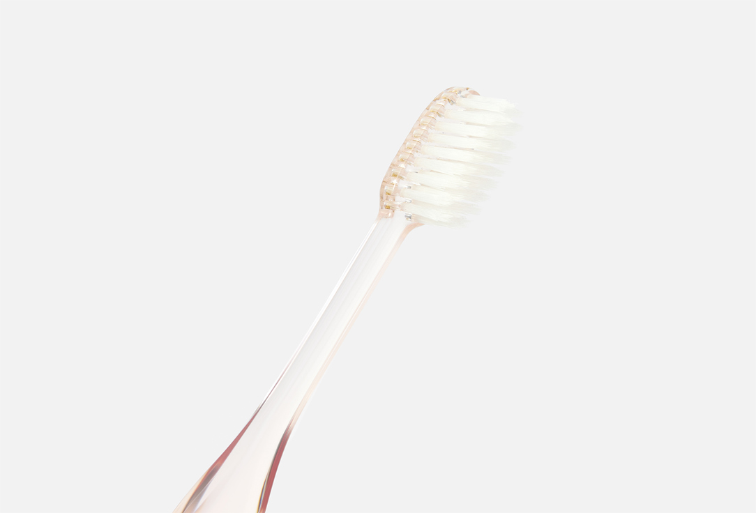 oss to oss Medium-hard toothbrush All-over cleaning