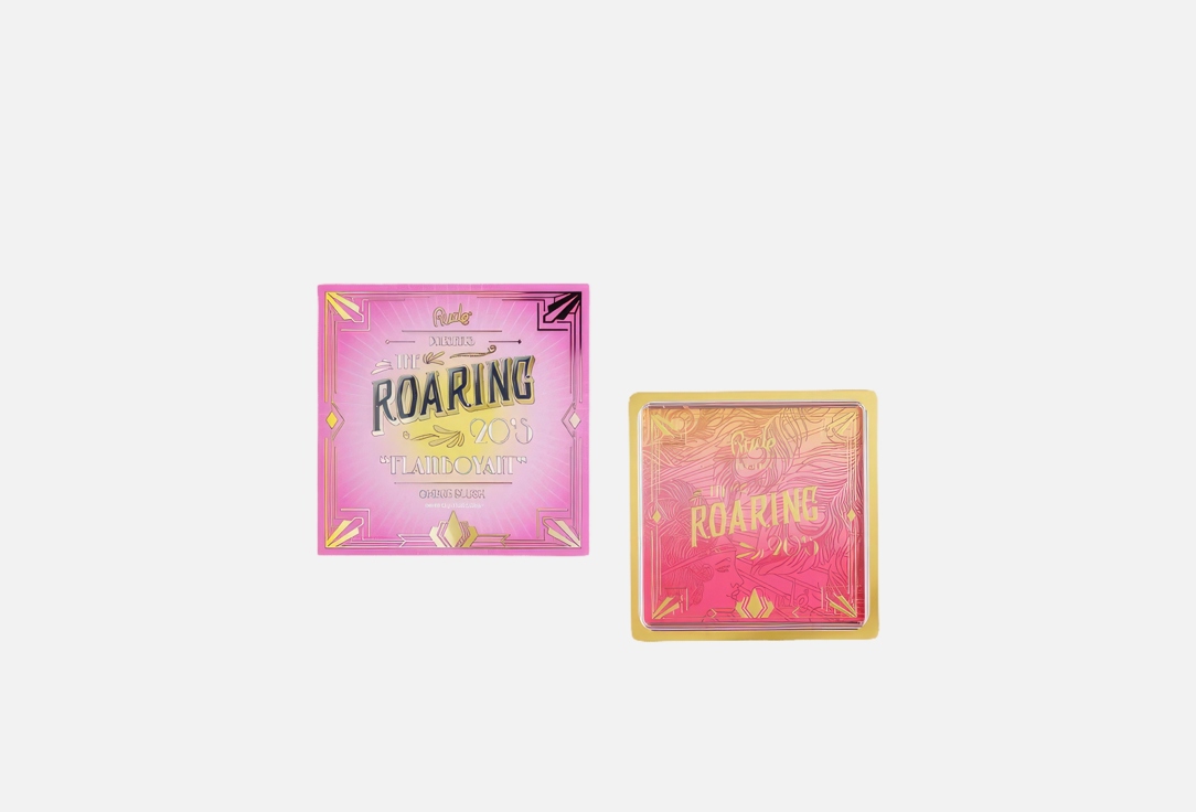 Rude Cosmetics OMBRE BLUSH ROARING 20S 