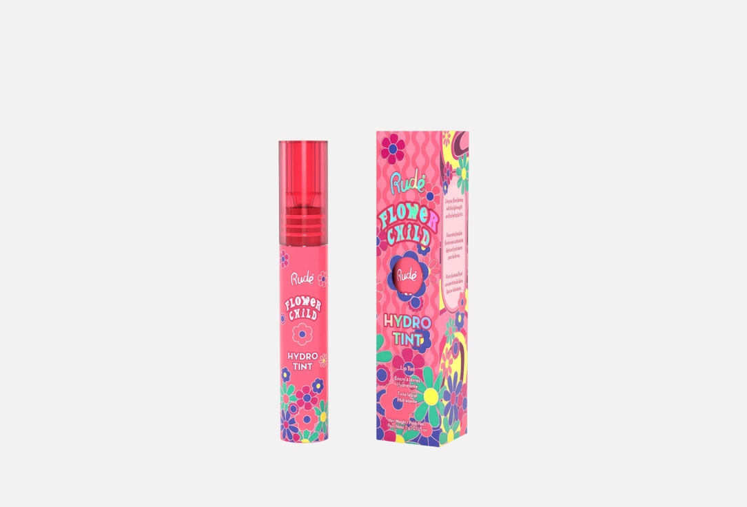 Rude Cosmetics HYDRO TINT  FLOWER CHILD