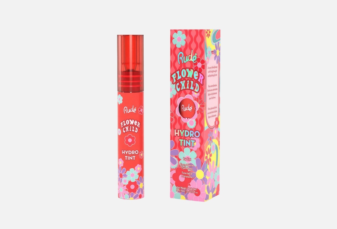 Rude Cosmetics HYDRO TINT  FLOWER CHILD