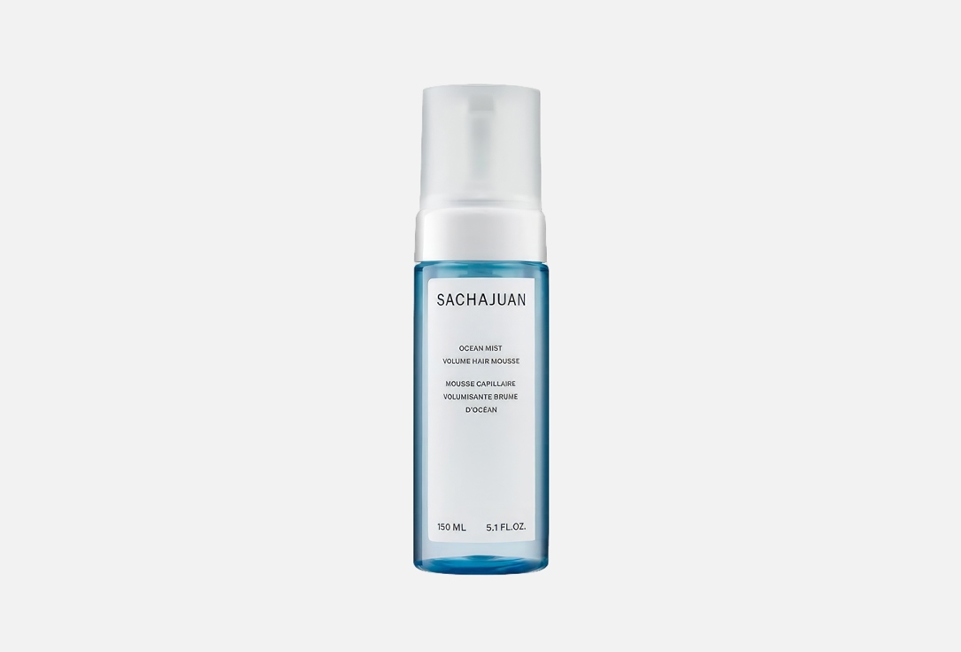 Sachajuan Mousse moisture Hair Ocean Mist