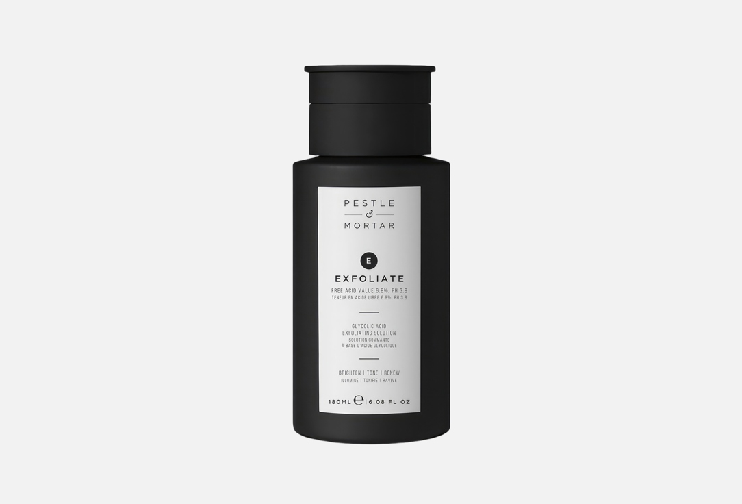 Pestle & Mortar  Toner Exfoliate