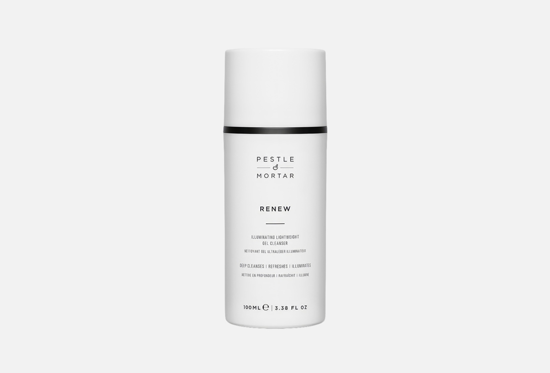 Pestle & Mortar  Gel Cleanser Renew