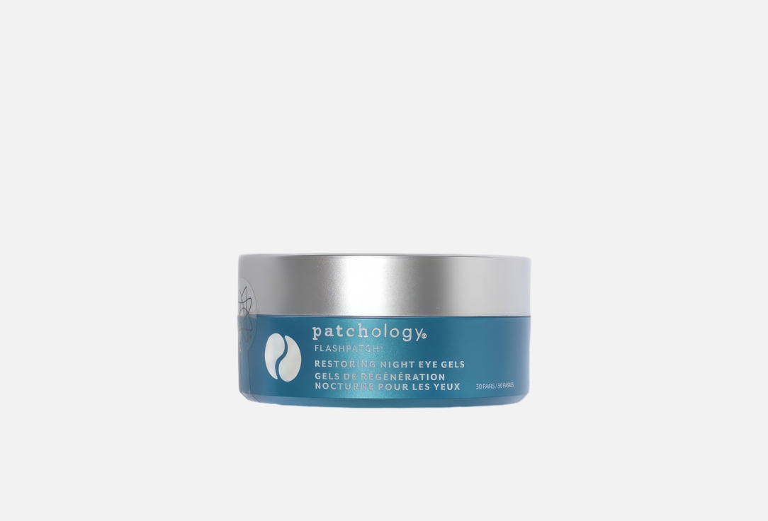 Patchology Restoring night eye gelpatches Flash