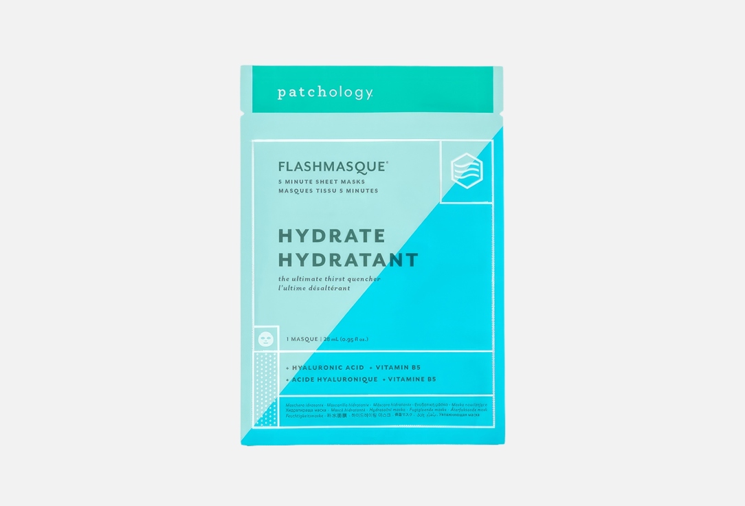 Flashmasque hydrate  1 