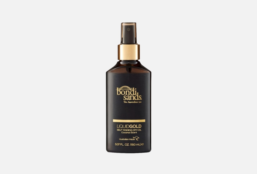 Bondi Sands Self Tanning Dry Oil Liquid Gold