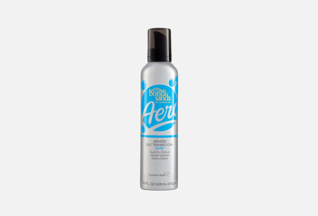 Bondi Sands Aerated Self Tanning Foam Aero Dark