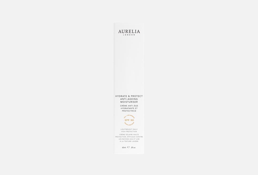Aurelia Anti-Ageing Moisturiser SPF 50 Hydrate & Protect