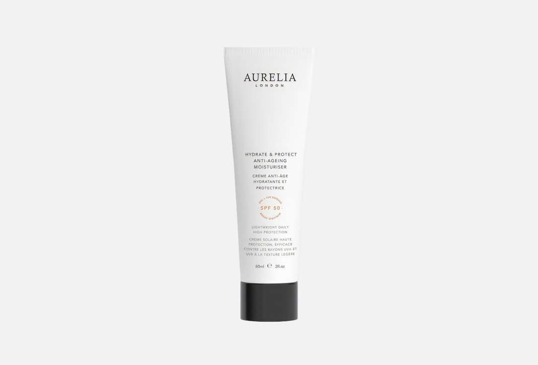 Aurelia Anti-Ageing Moisturiser SPF 50 Hydrate & Protect