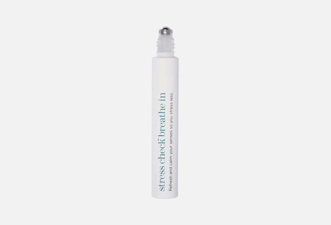 This Works Aromatherapeutic Roller Ball stress check breathe in