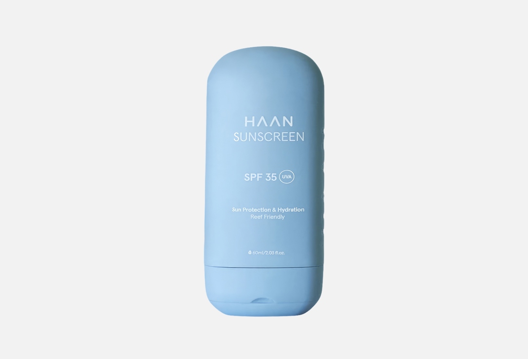 HAAN Protecting & Hydrating Sunscreen SPF 35 New Morning Glory