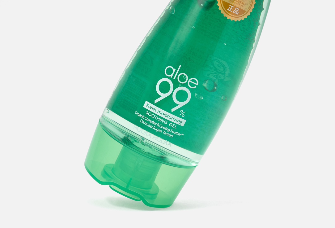 Holika Holika Refreshing & soothing gel Aloe 99% Fresh Moisturizing