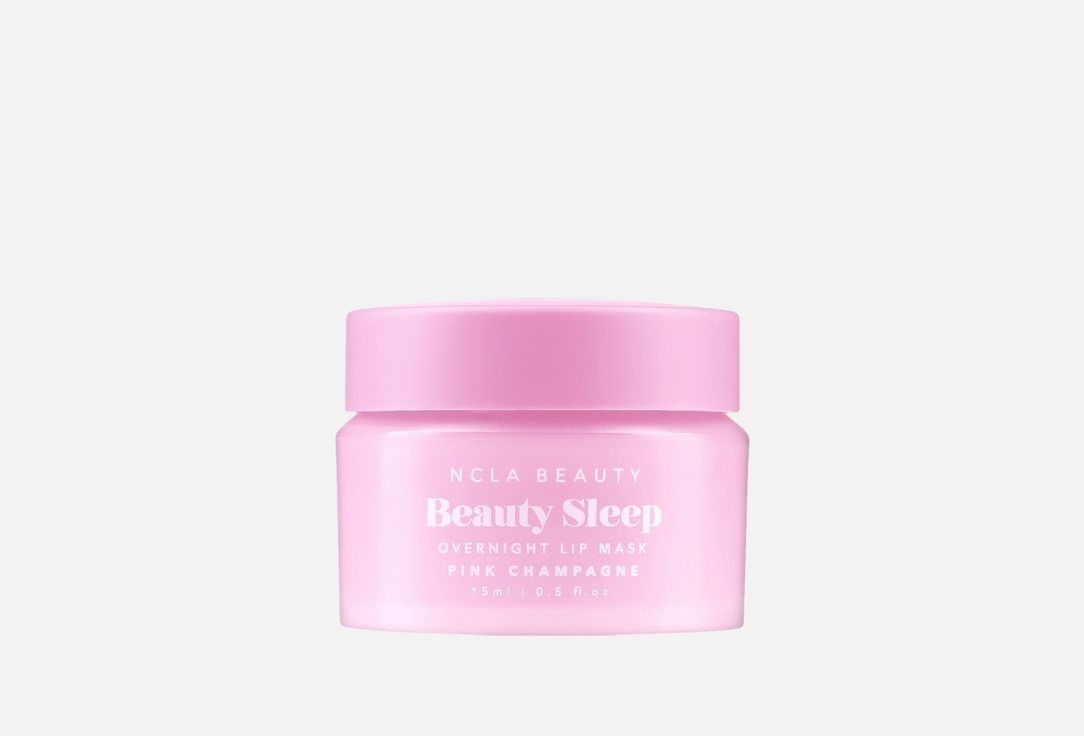 NCLA BEAUTY nourishing Lip Mask Beauty Sleep 