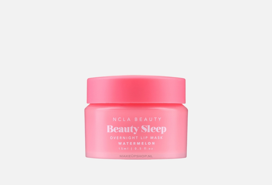 NCLA BEAUTY nourishing Lip Mask Beauty Sleep 