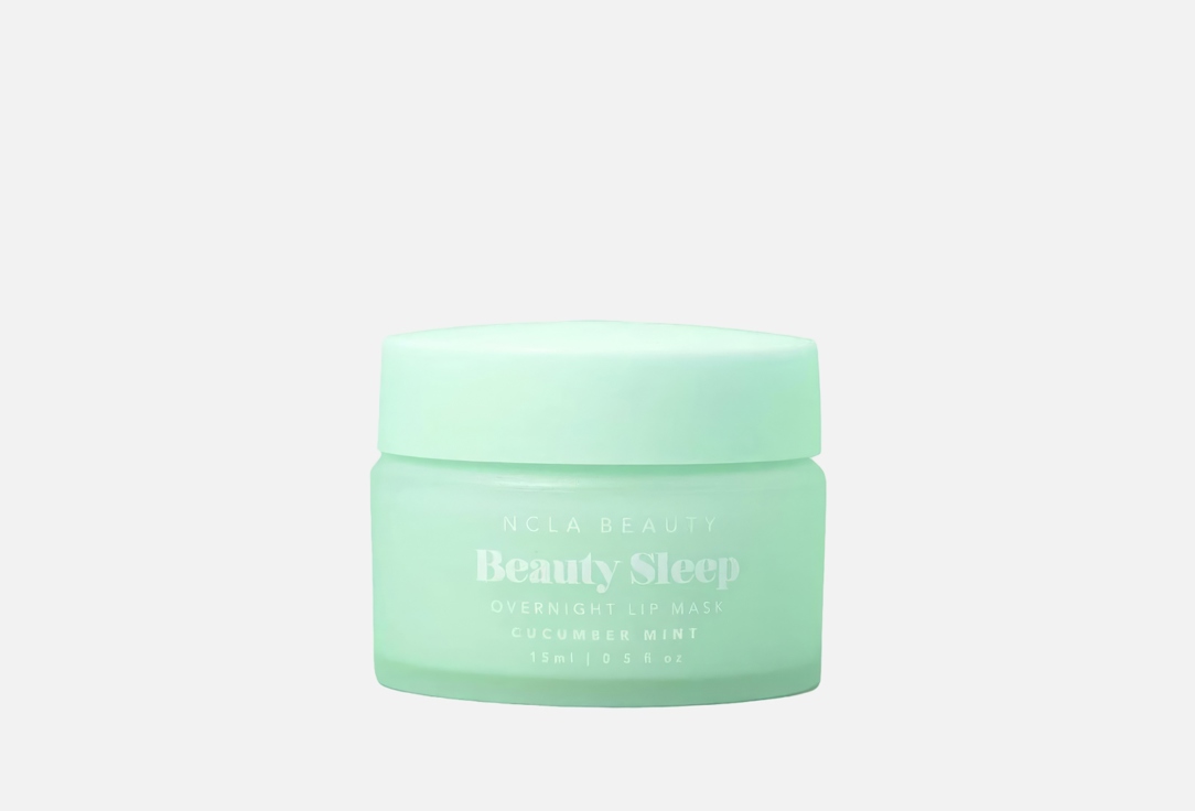 NCLA BEAUTY nourishing Lip Mask Beauty Sleep 