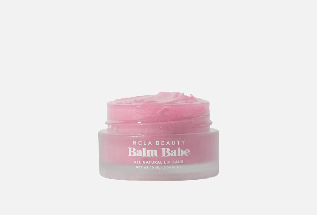 Balm Babe  10 Candy roses