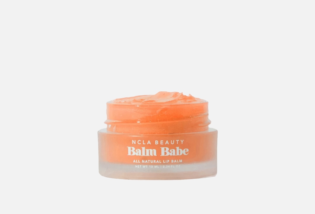 Balm Babe  10 Peach