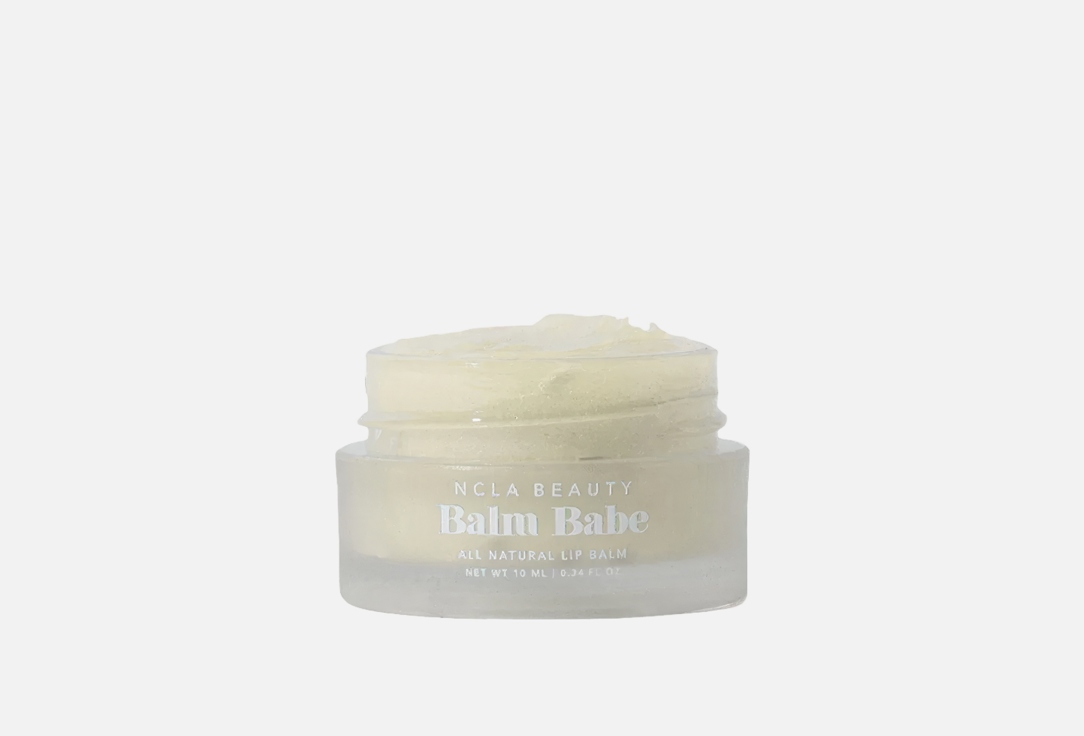 NCLA BEAUTY moisturizing Lip Balm Balm Babe