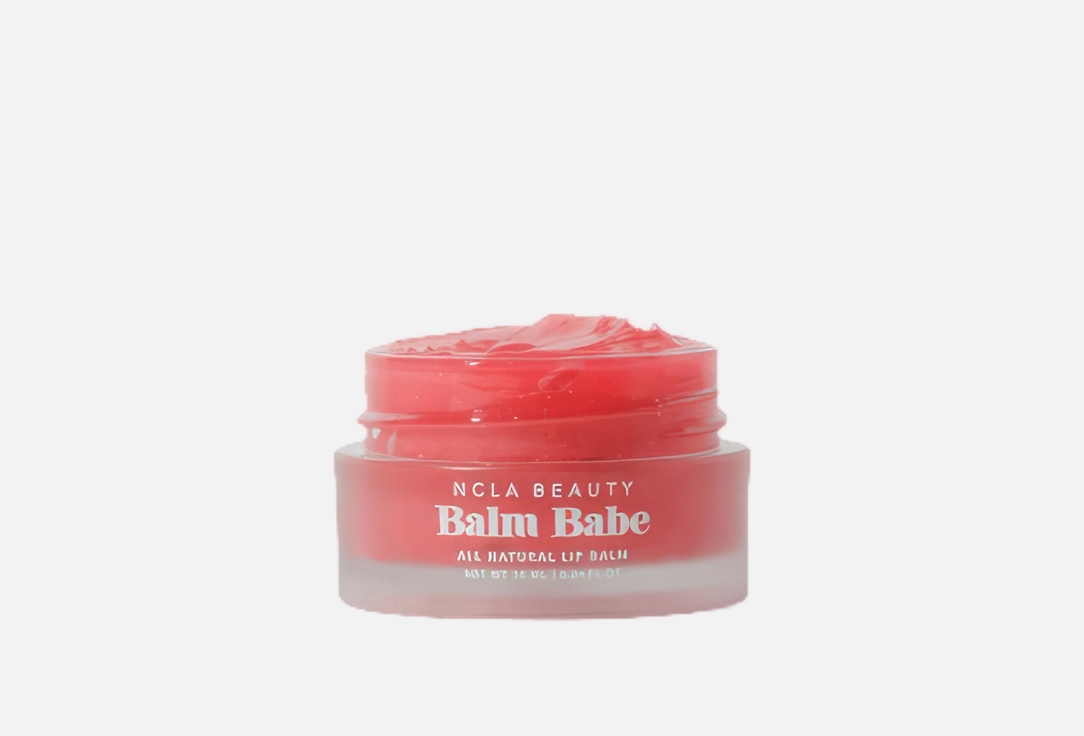 Balm Babe  10 Pink grapefruit