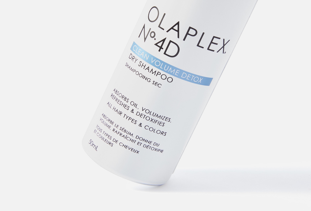 Olaplex Dry Shampoo no.4d  Clean Volume Detox
