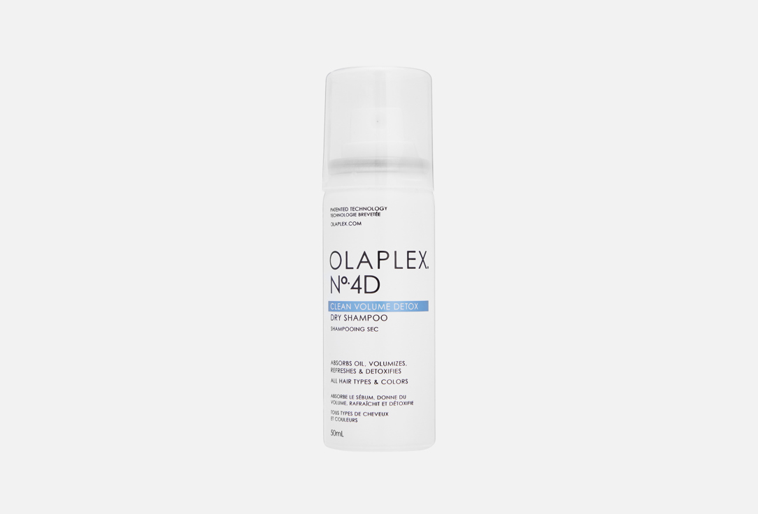 Olaplex Dry Shampoo no.4d  Clean Volume Detox