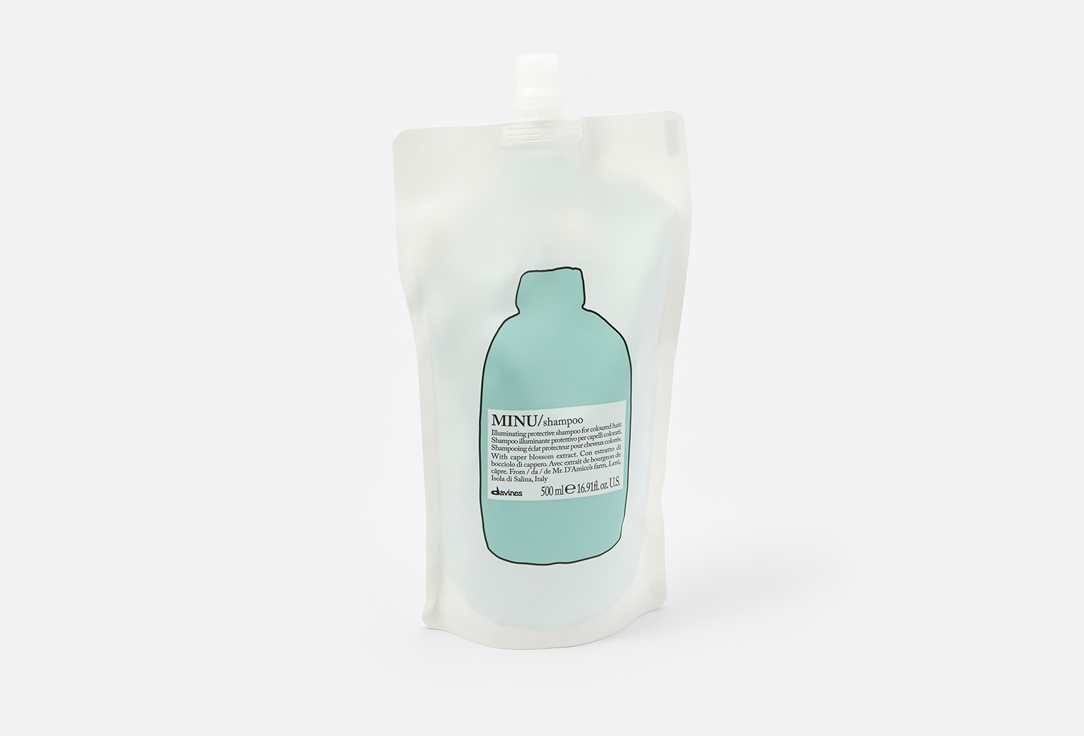 Davines Color Protecting Shampoo Refill MINU