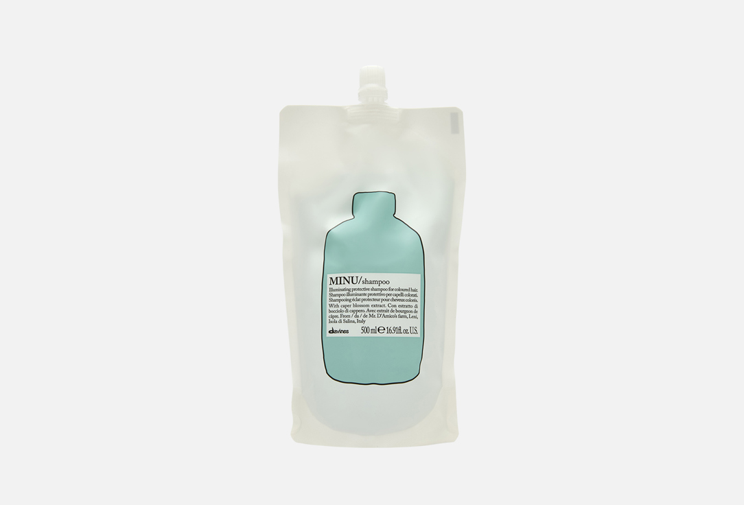 Davines Color Protecting Shampoo Refill MINU