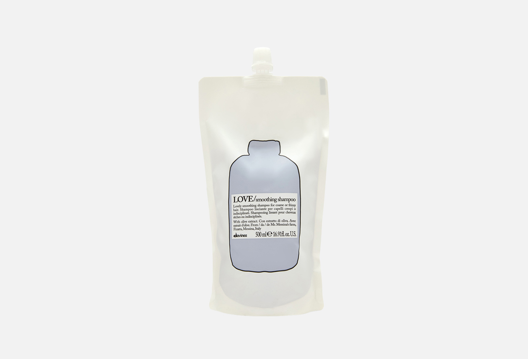 Davines Smoothing Shampoo Refill LOVE