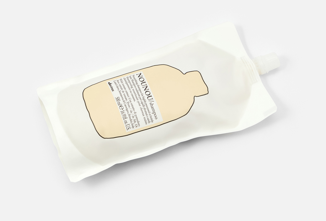 Davines Nourishing Shampoo Refill NOUNOU