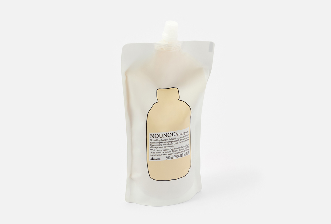 Davines Nourishing Shampoo Refill NOUNOU