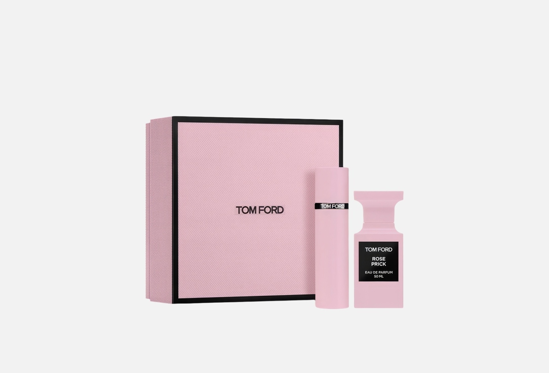 Tom Ford Eau de Parfum Set ROSE PRICK