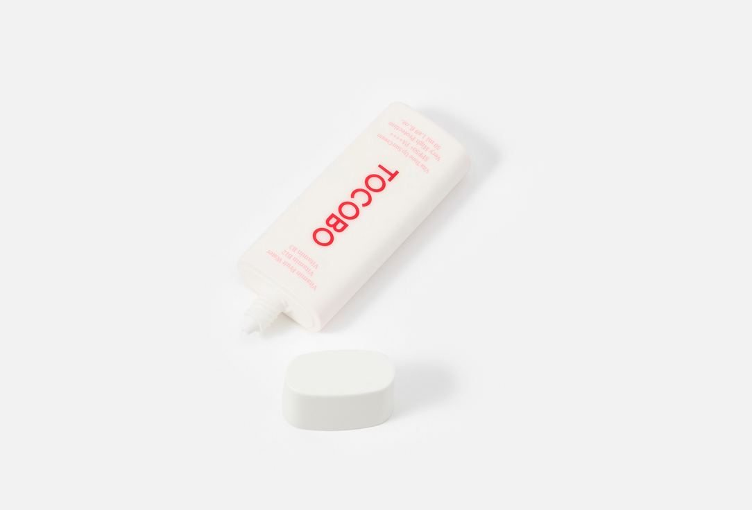 TOCOBO Sunscreen Cream SPF 50+ PA++++ VITA TONE UP