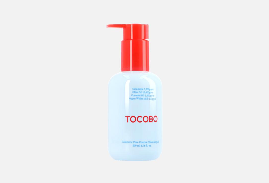 TOCOBO Face Cleansing Oil Pore Control