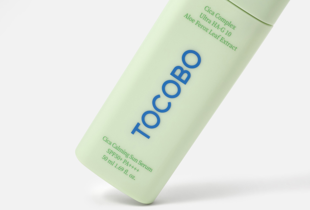 TOCOBO Serum SPF50+ PA++++ Cica Calming