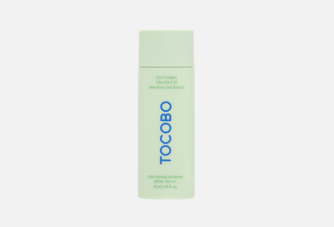 TOCOBO Serum SPF50+ PA++++ Cica Calming