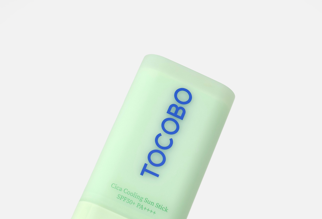 TOCOBO Sun Stick SPF 50+ PA++++ Cica Cooling
