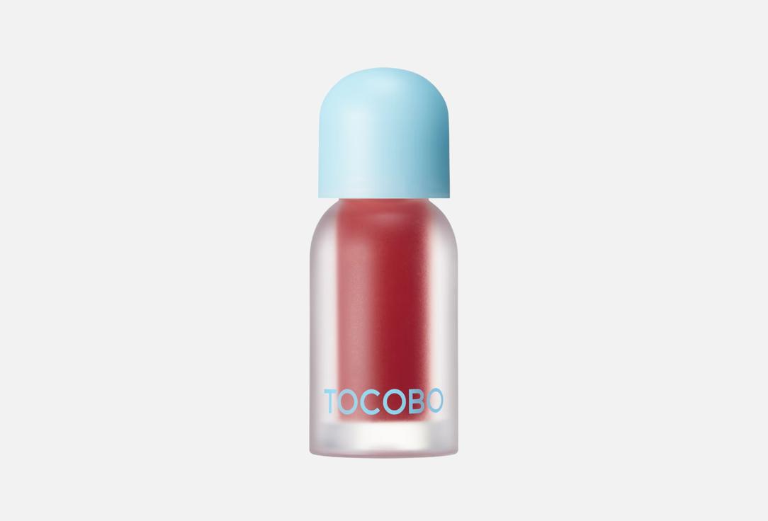 TOCOBO Nourishing & plumping lip oil JUICY BERRY