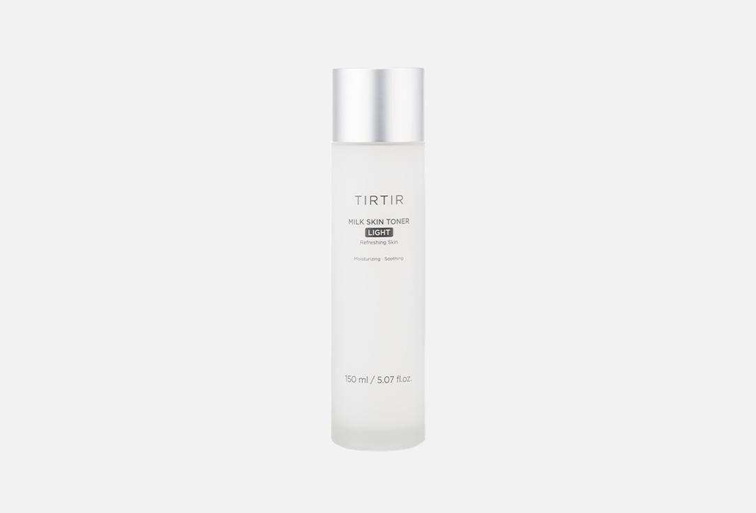 TIRTIR Lightweight hydrating facial toner Milk Skin Toner Light