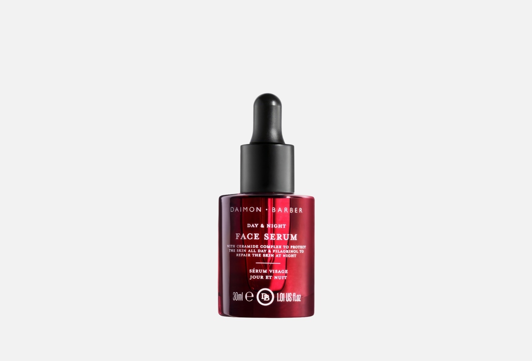 Daimon Barber Face serum Moisturiser