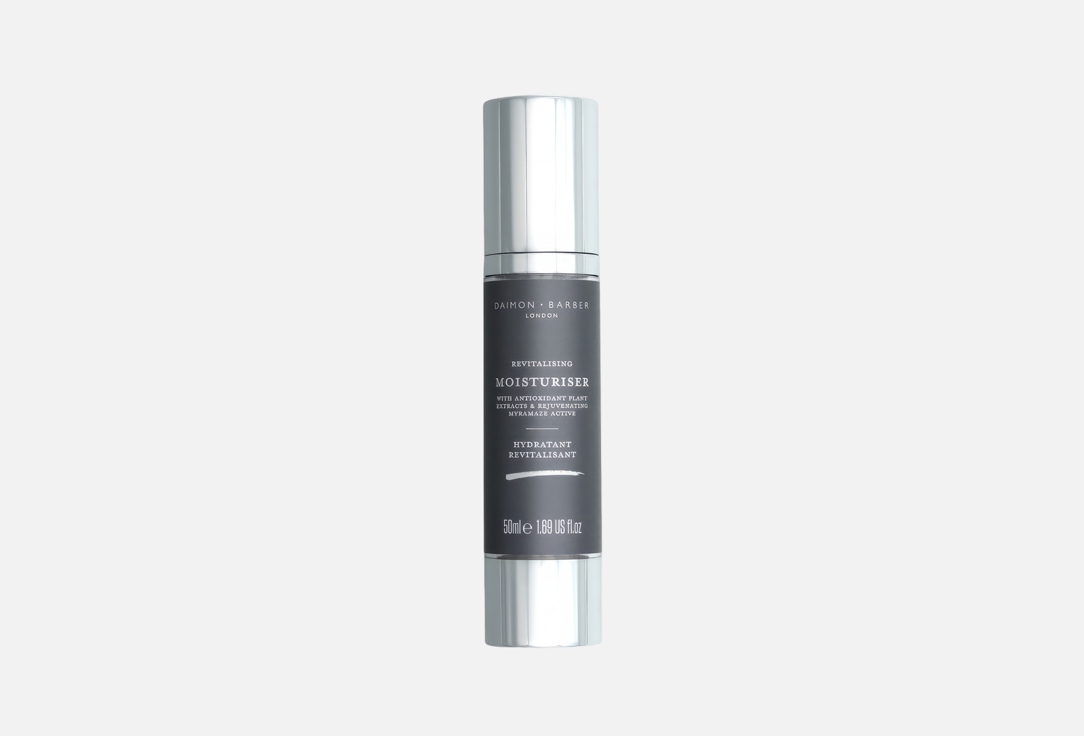 Daimon Barber Hydrating Face Cream Moisturiser