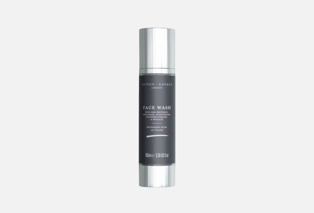 Daimon Barber Foam face cleanser Rich