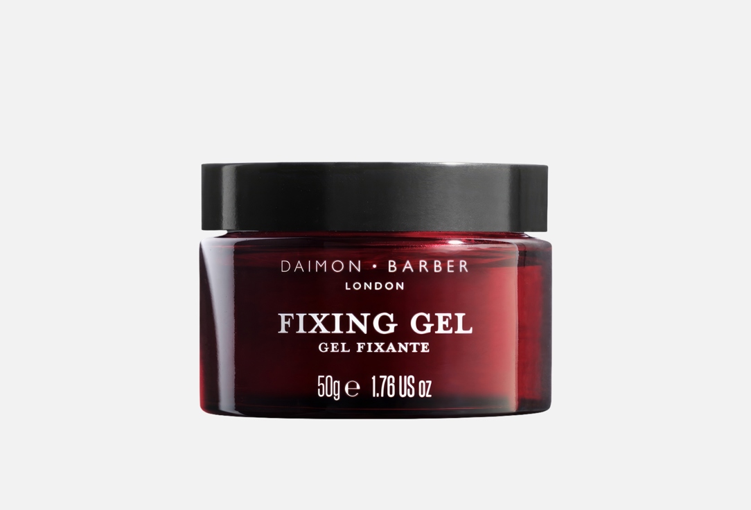 Daimon Barber Gel pomade super strong hold  Fixing