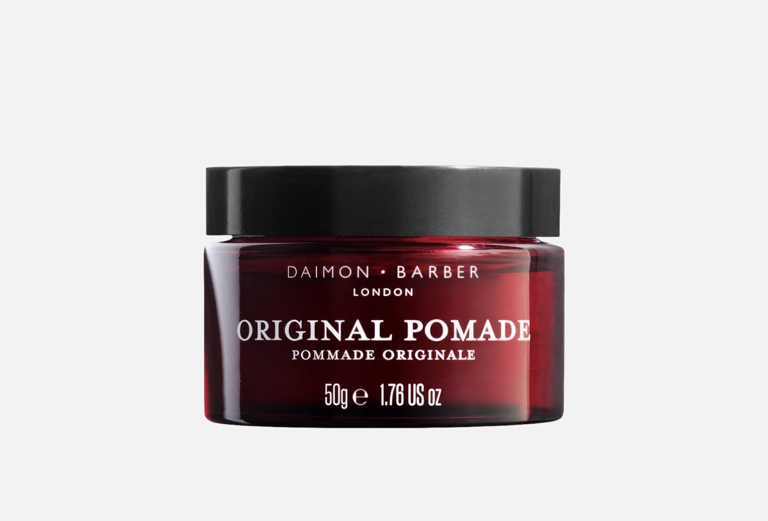 Daimon Barber Hair styling pomade Original