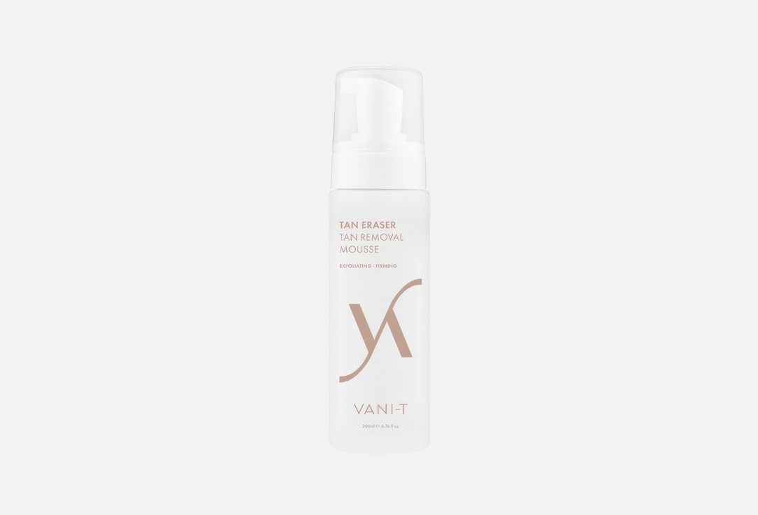 VANI-T Tan Removal Mousse Tan Eraser