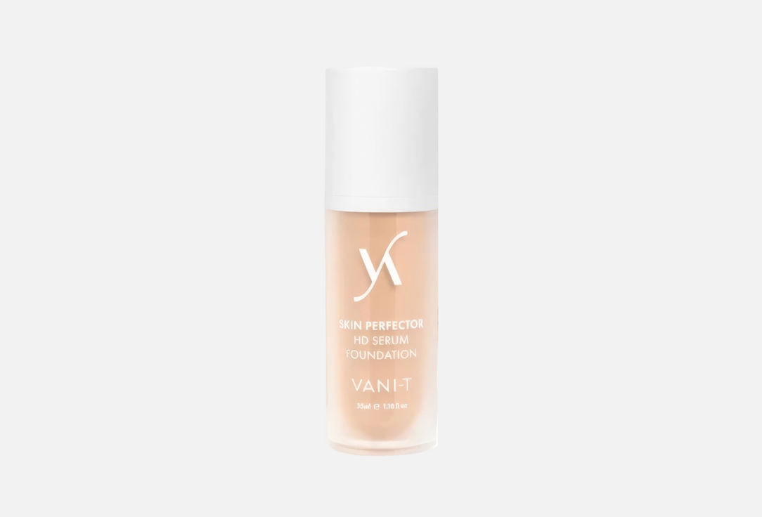 VANI-T Serum Foundation Skin Perfector HD