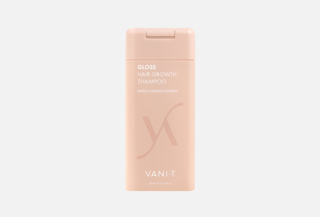 VANI-T Gloss Hair Growth Shampoo Gloss