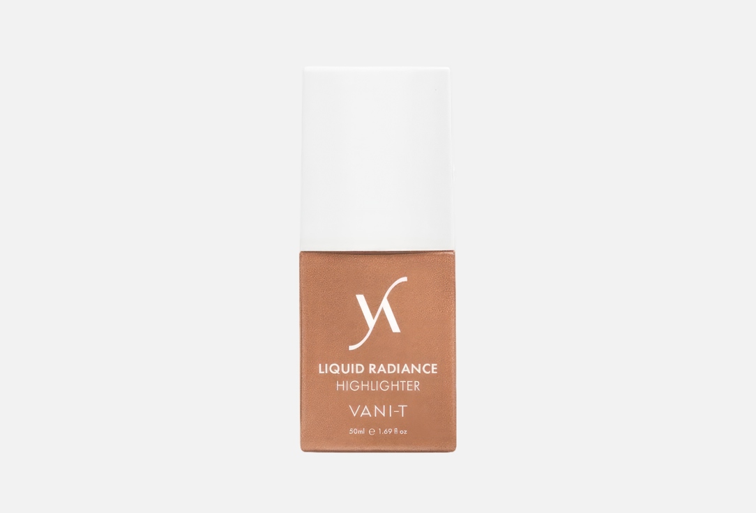 VANI-T Liquid Radiance Highlighter ultra-concentrated 