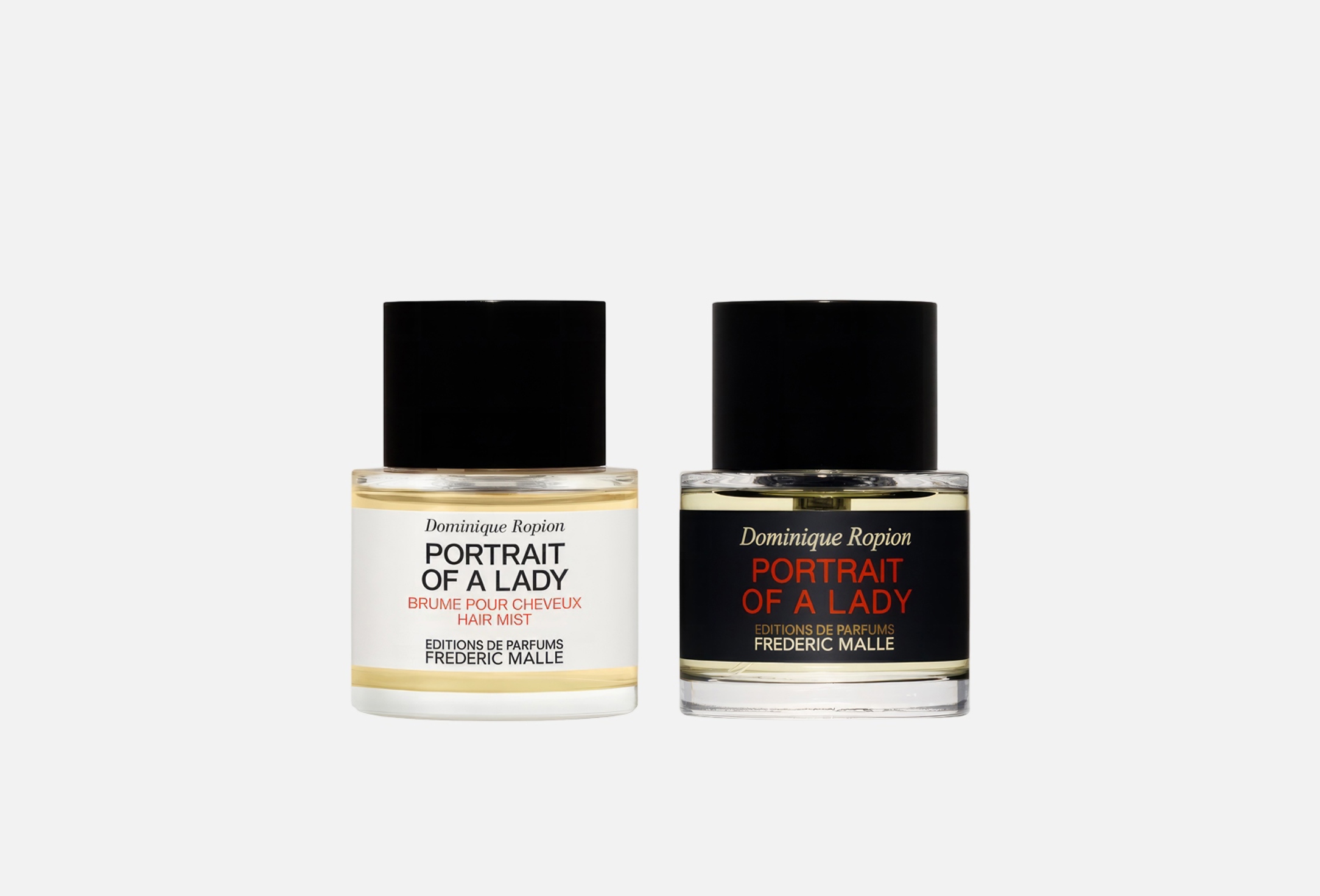 Frederic Malle Eau de parfum and Hair mist Set Portrait of lady