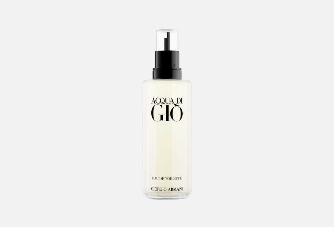 Armani Eau de toilette refill Acqua di giò 